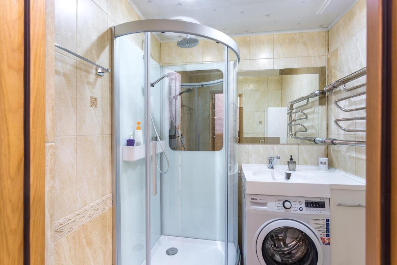 Уют И Комфорт Grodno Exterior foto