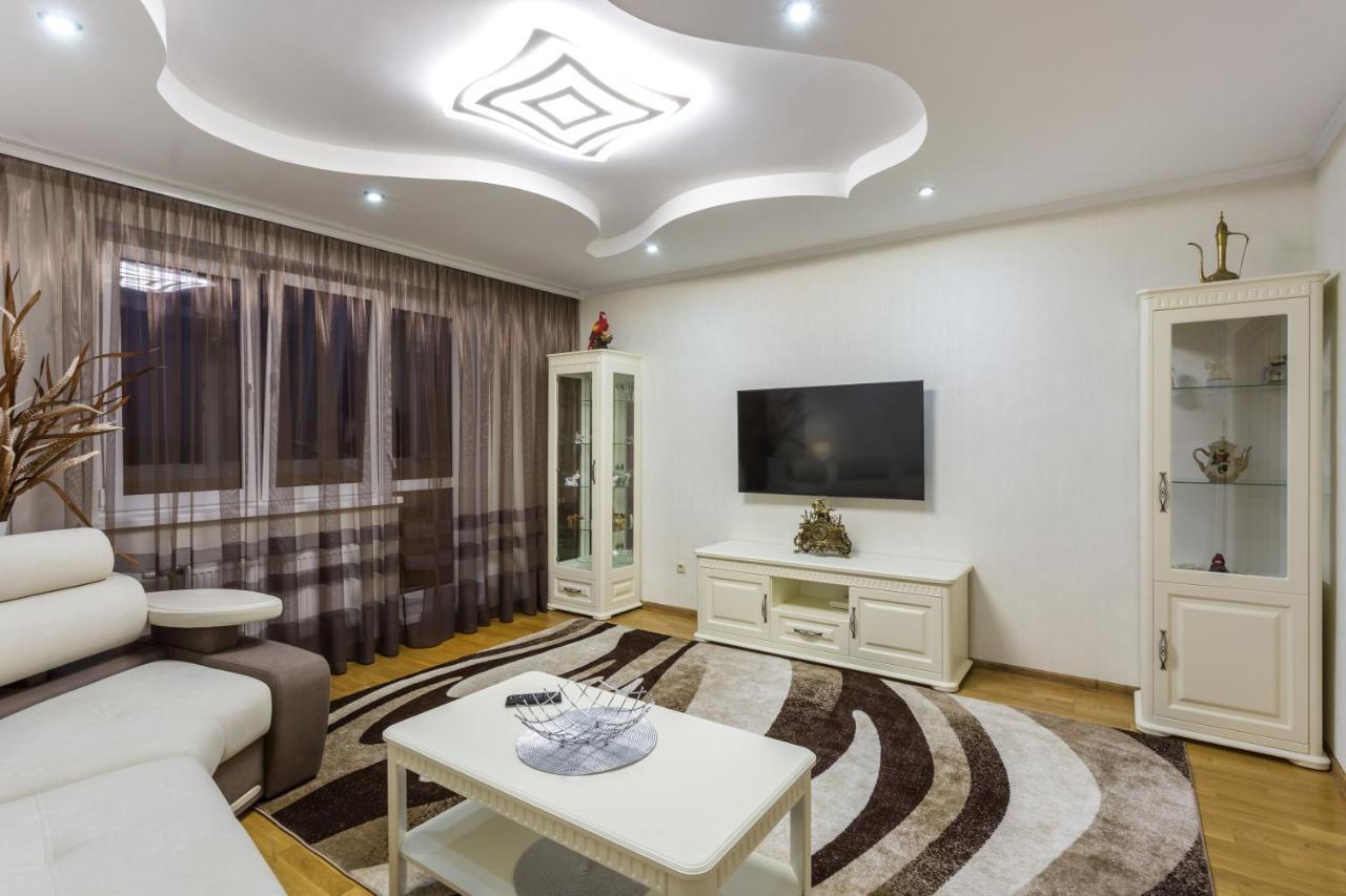 Уют И Комфорт Grodno Exterior foto