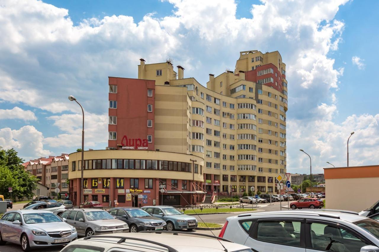 Уют И Комфорт Grodno Exterior foto