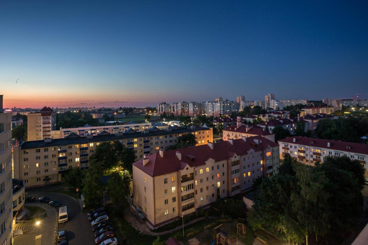 Уют И Комфорт Grodno Exterior foto